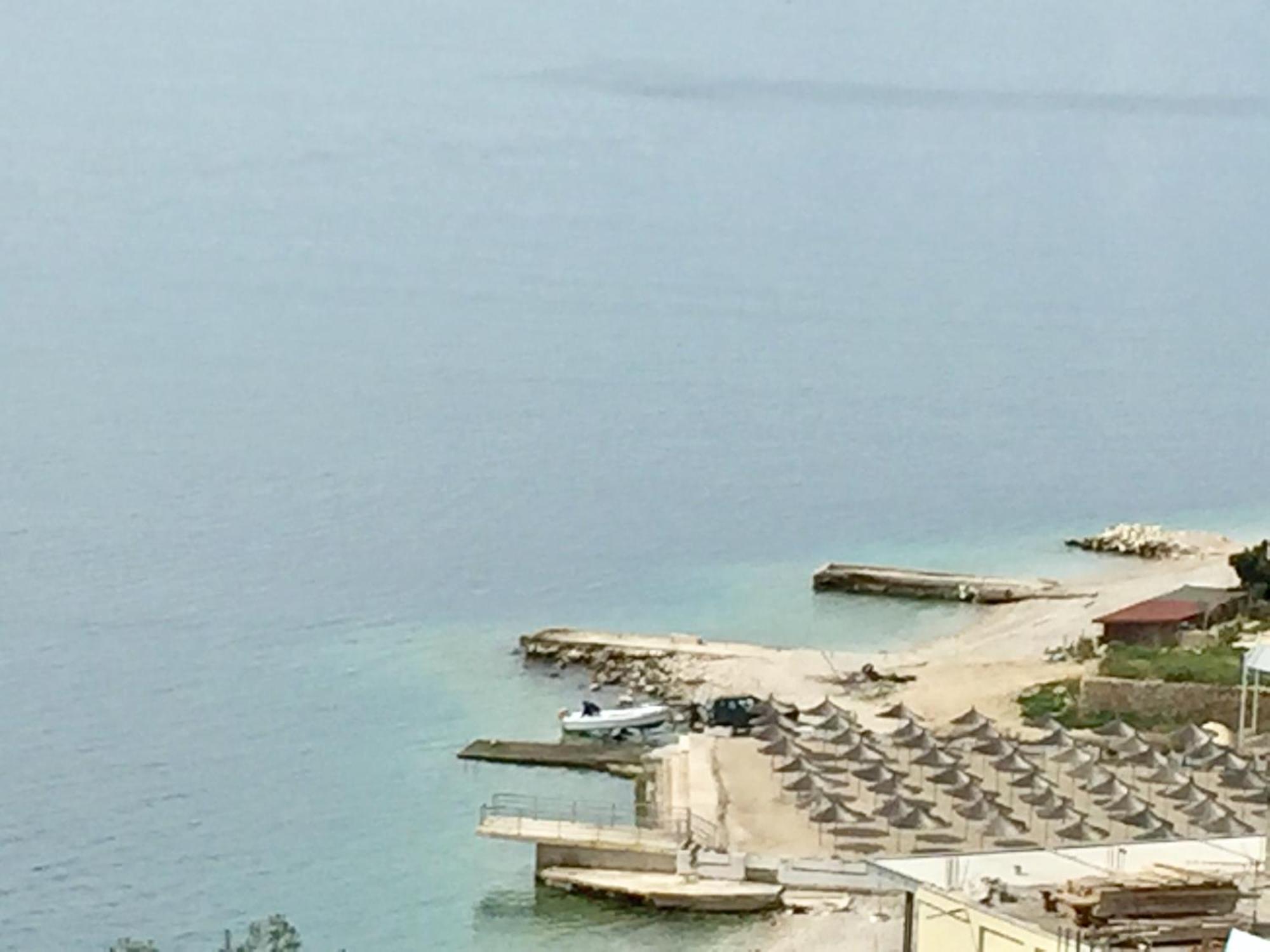Sea And Sky Apartments Саранда Номер фото