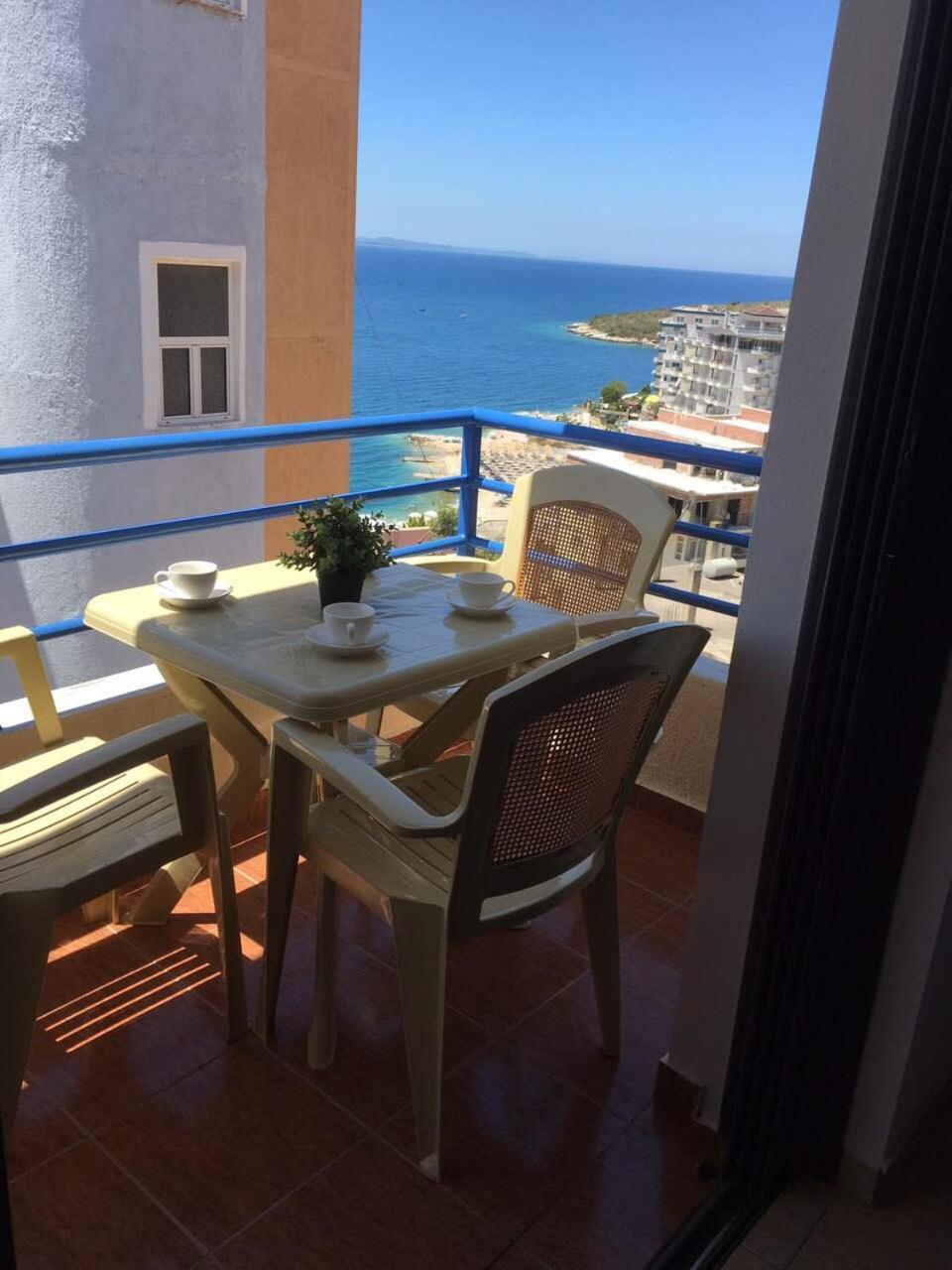 Sea And Sky Apartments Саранда Номер фото