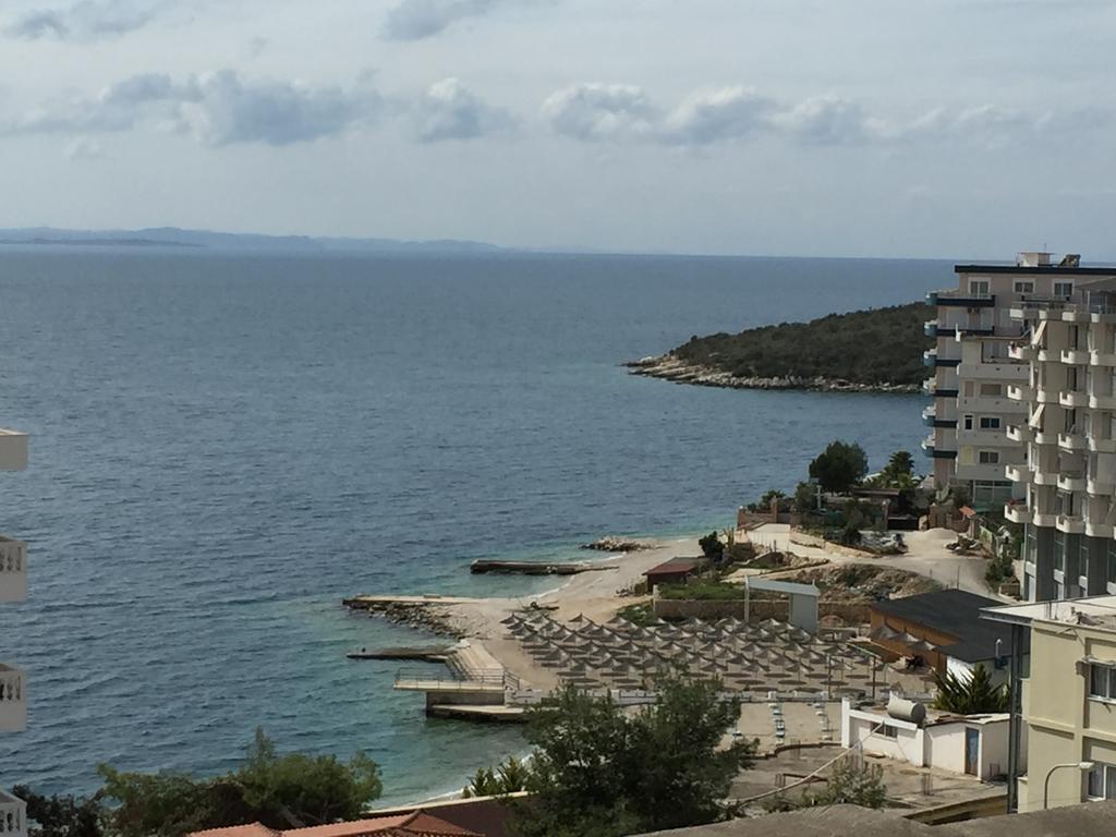 Sea And Sky Apartments Саранда Екстер'єр фото