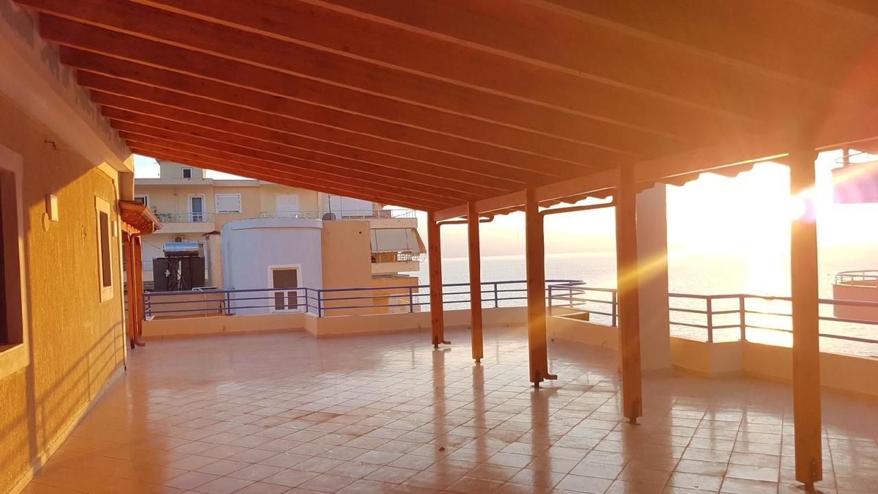Sea And Sky Apartments Саранда Екстер'єр фото