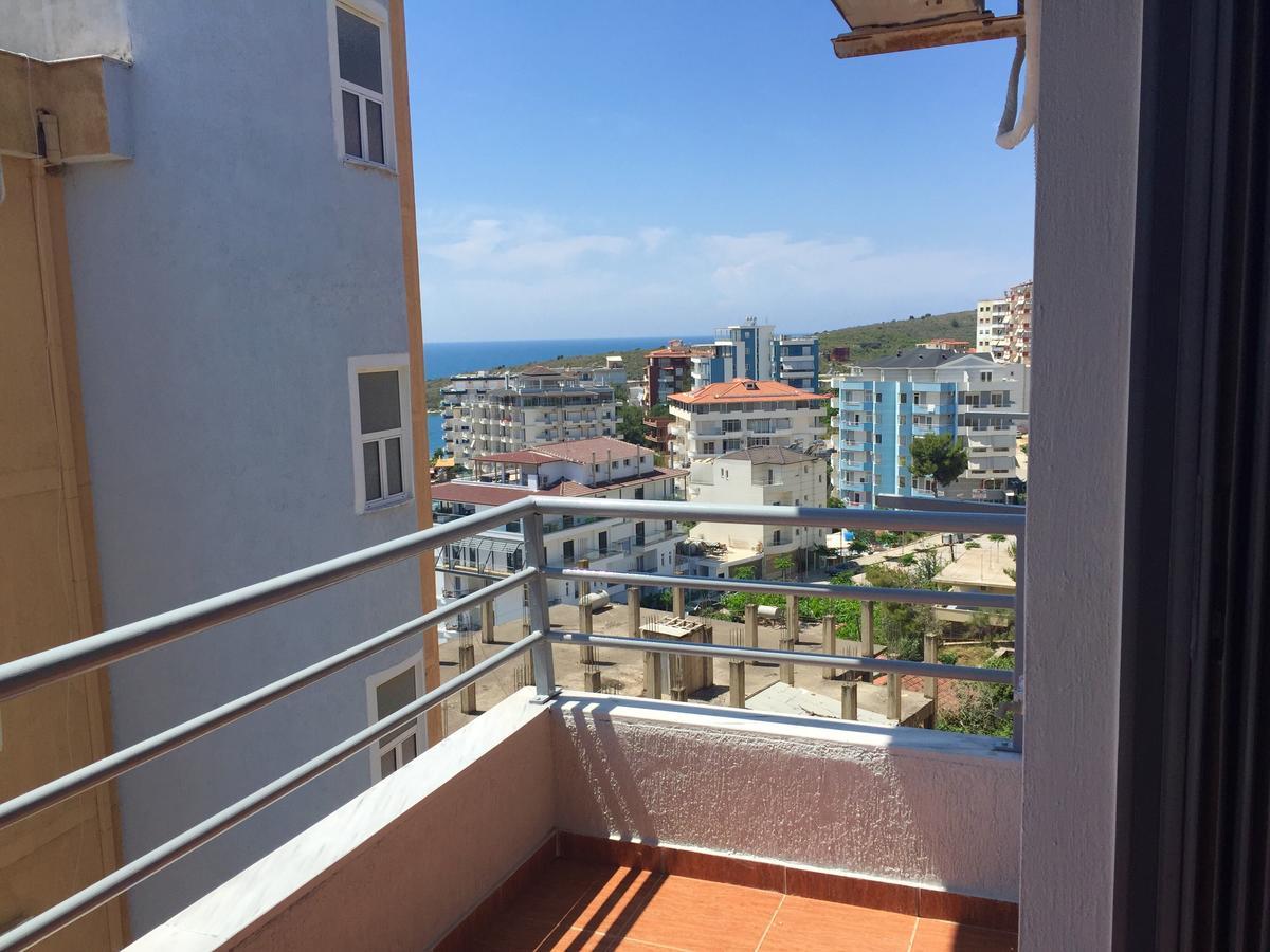 Sea And Sky Apartments Саранда Екстер'єр фото